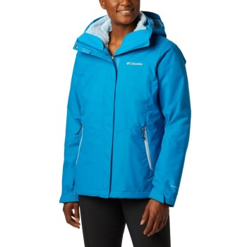 Columbia Jas Dames, Bugaboo II Fleece Interchange Blauw, 17FKDTNRS